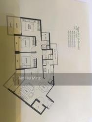 Blk 588D Park Central @ Amk (Ang Mo Kio), HDB 5 Rooms #133611162